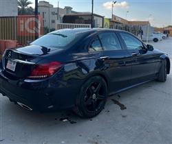 مرسيدس بنز C-Class